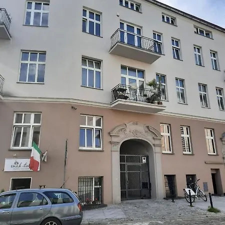 Apartment Ionia - Stary Rynek- Poznan