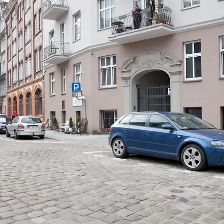 Ionia - Stary Rynek- Διαμέρισμα