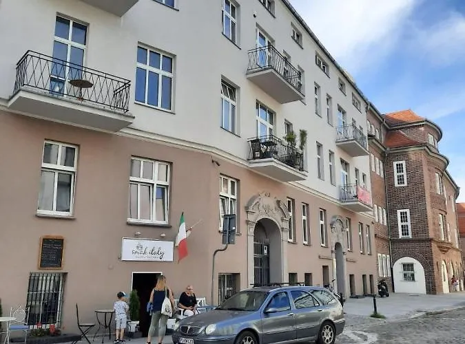 Ionia - Stary Rynek-