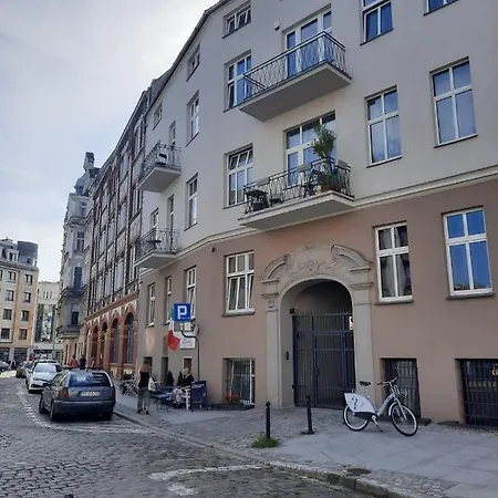 Ionia - Stary Rynek- Appartement Poznań