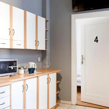 Ionia - Stary Rynek- Apartmán Poznaň