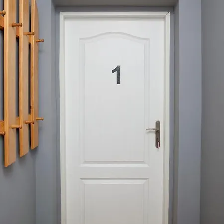 Apartmán Ionia - Stary Rynek-