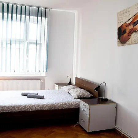 Apartmán Ionia - Stary Rynek-