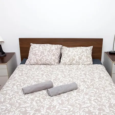 Apartmán Ionia - Stary Rynek- *