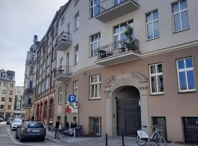 Ionia - Stary Rynek- Apartmán Poznaň