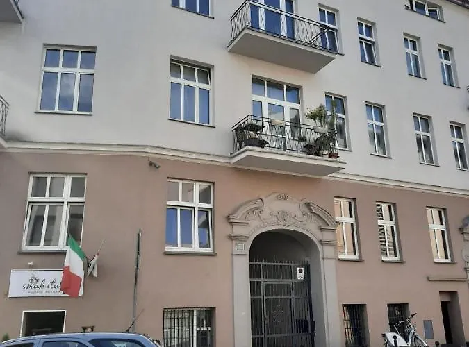 Apartmán Ionia - Stary Rynek- Poznaň