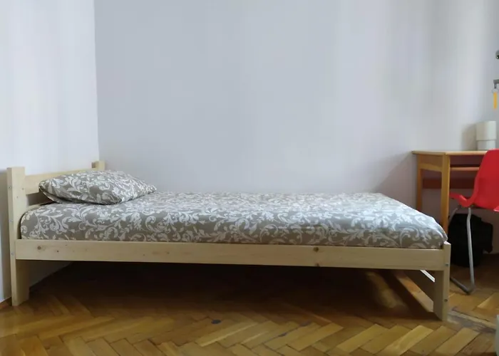 Apartmán Ionia - Stary Rynek- Poznaň