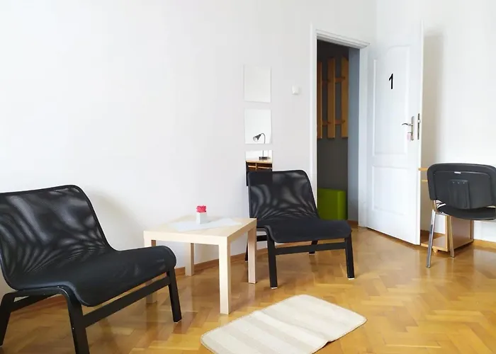 Apartmán Ionia - Stary Rynek- Poznaň