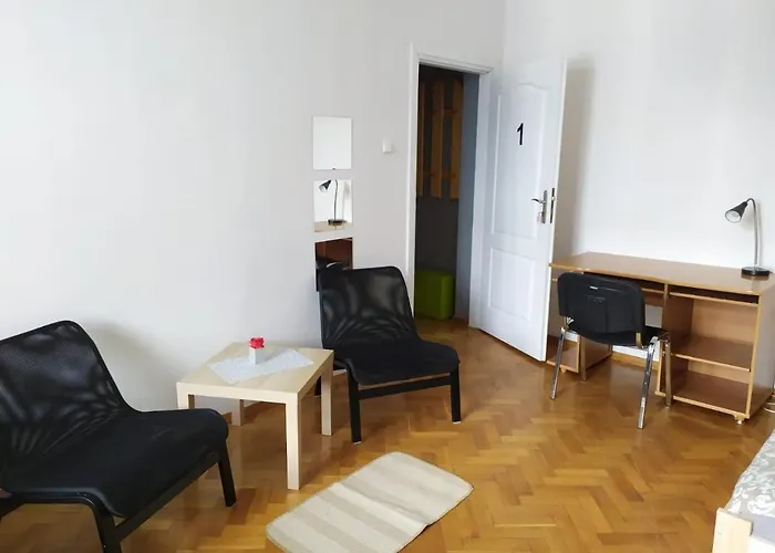 Ionia - Stary Rynek- Apartmán *