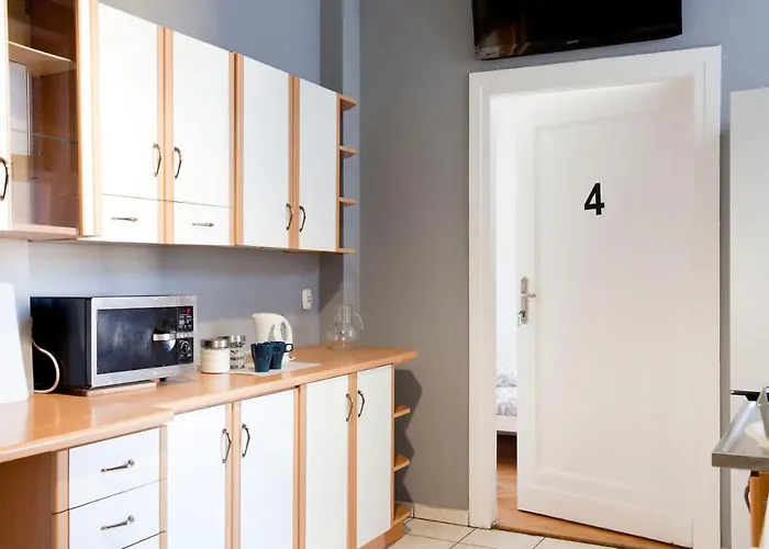 Ionia - Stary Rynek- Апартаменты Познань