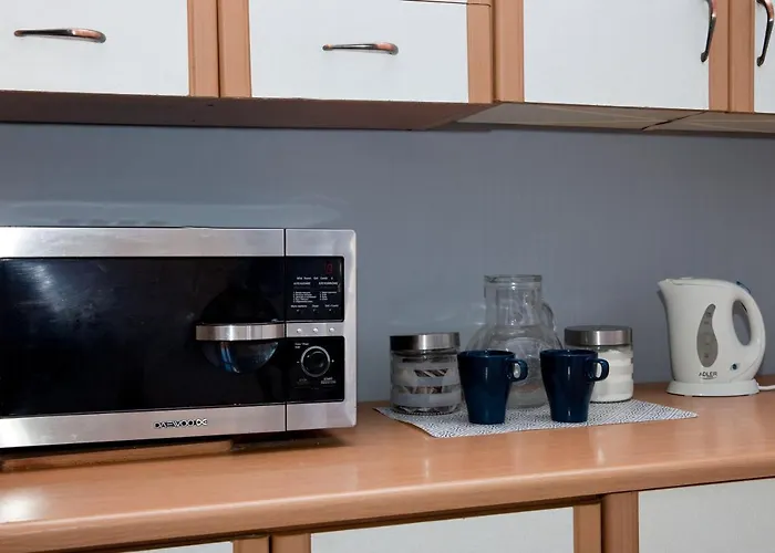 Ionia - Stary Rynek- Апартаменты