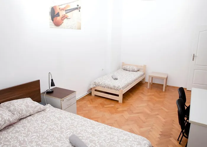 Ionia - Stary Rynek- Апартаменты *