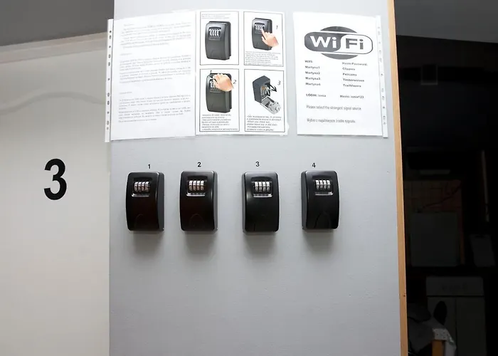 Апартаменты Ionia - Stary Rynek-