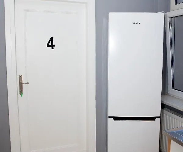 Ionia - Stary Rynek- Апартаменты Познань